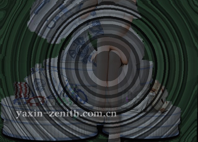 数据中心全景图 服务地图细节 移动端界面